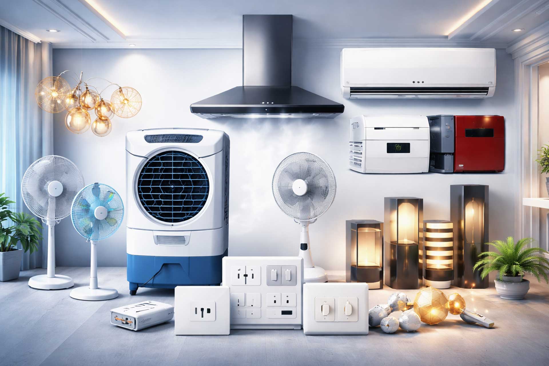 Ceiling fan shop in Ghaziabad